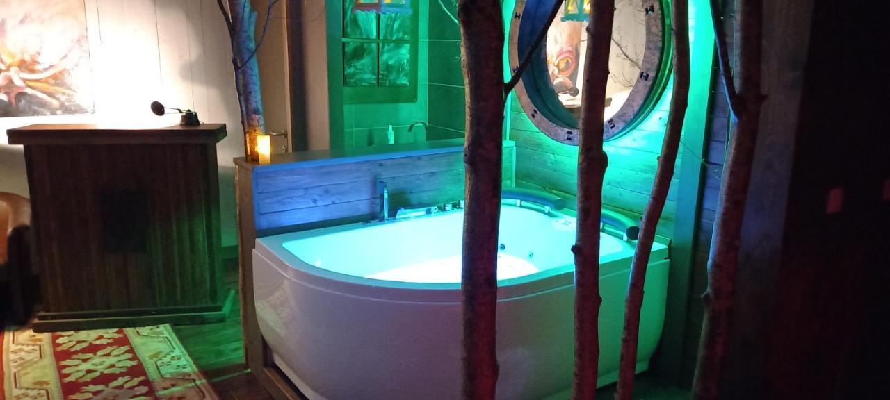 Francorchamps Guest House, Chambres Avec Ou Sans Jacuzzi Malmedy Kültér fotó