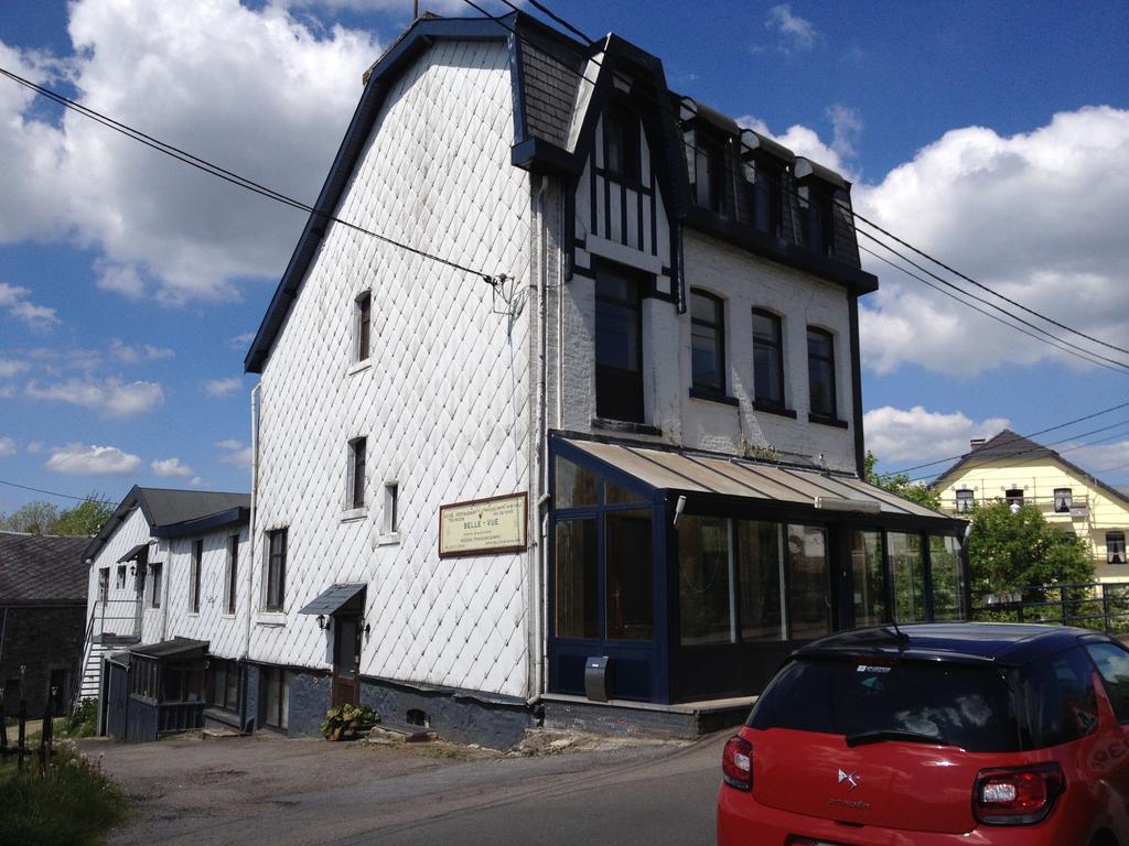 Francorchamps Guest House, Chambres Avec Ou Sans Jacuzzi Malmedy Kültér fotó